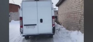 Обзор дверей на машине  Peugeot Boxer, Fiat Ducato,Jumper