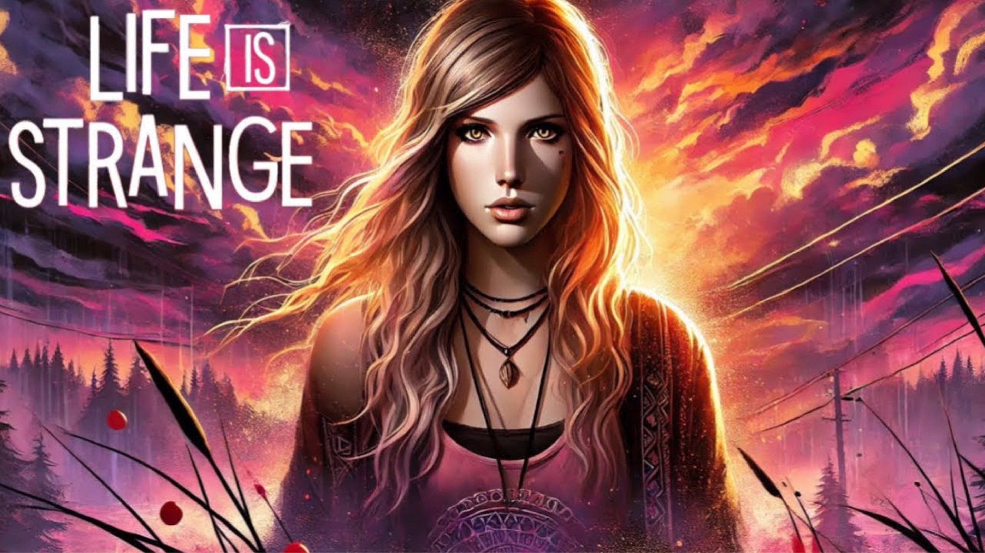 Рэйчел Эмбер - Life is Strange Remastered - Часть 13