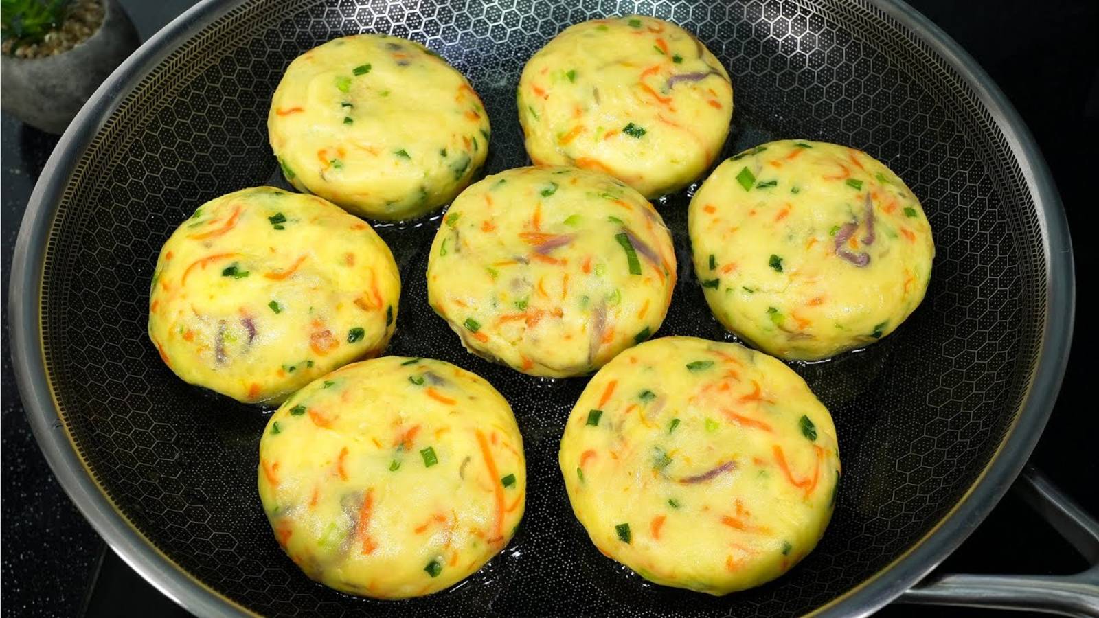 Простой и вкусный рецепт с картошкой!