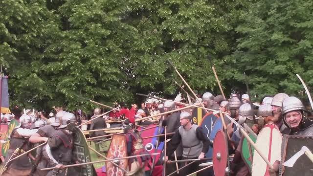 Битва четырех императоров. Борьба за власть в  древнем Риме. Времена и Эпохи 2025