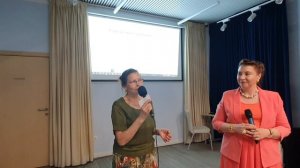 Отзыв о занятиях к Психологическом клубе Елены Суворовой "Вдохновение"