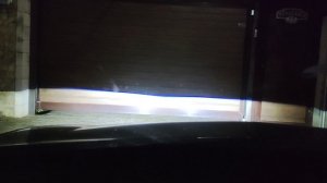 Bi-led в птф на opel vectra c