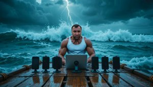 Ветер с моря дул. 19.05.25