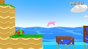Super Bunny Man ПРОШЛИ ВЗЯЛИ ВСЁ!!! BunnyFUNNY