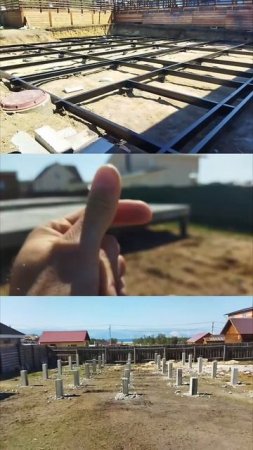 Красота острова Ольхон завораживает в эту пятницу! #красота #работа #стройка #пятница #отдых