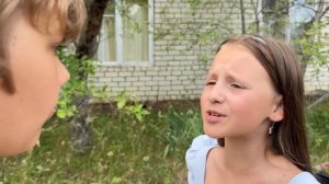 "Спор" фильм снят в рамках обучения в киношколе