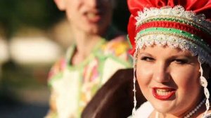 Владимиро-Суздальский ансамбль "Услада"