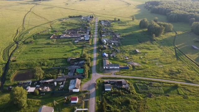Деревня Свобода, Омутинский район