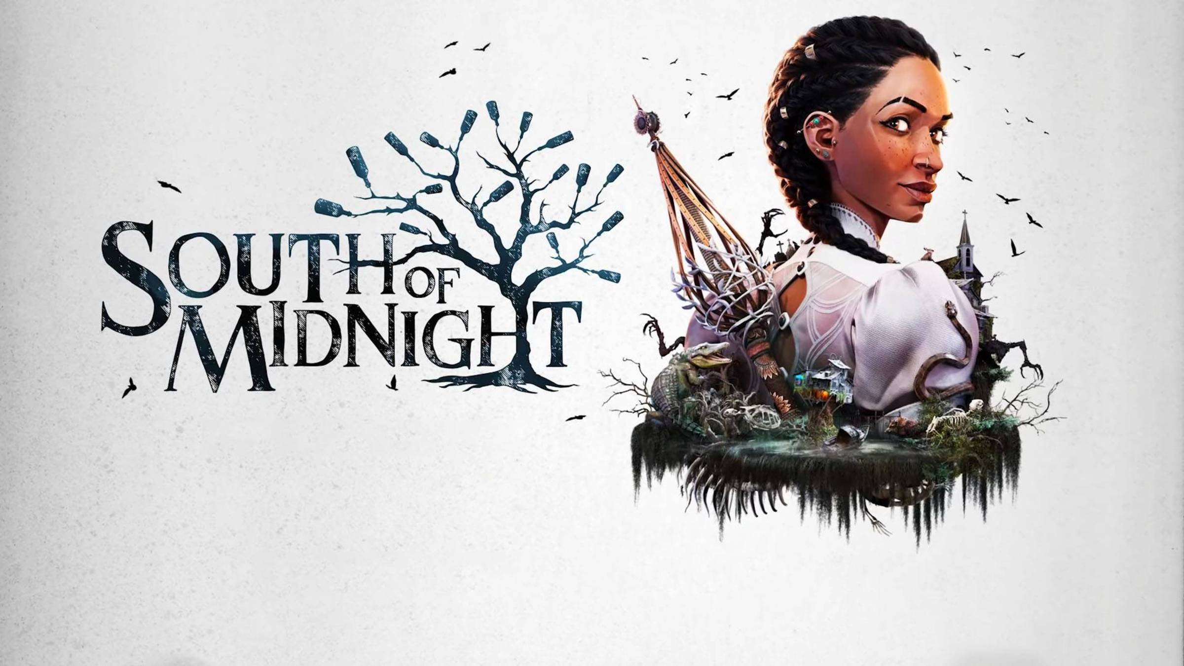 South of Midnight #2 - В погоне за призраками | Русская озвучка - Команда "Чужой голос" | Xbox