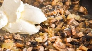 Картофельные лодочки с начинкой