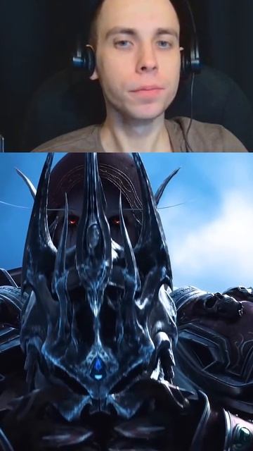 Тракса vs Лич — тот самый момент
