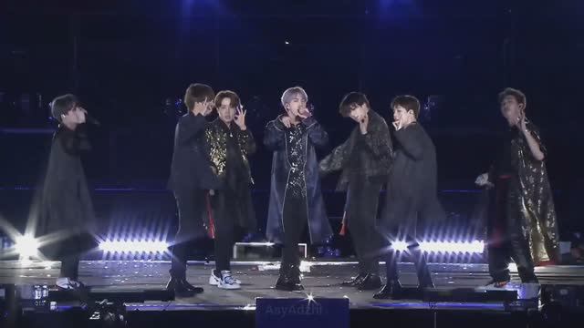 IDOL - BTS
