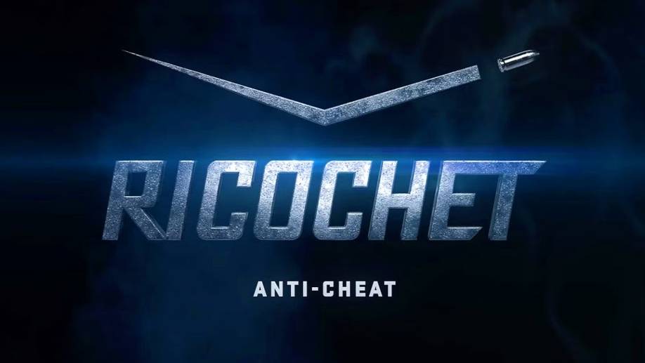 RICOCHET Anti-Cheat™ 
Минус два читера за игру.