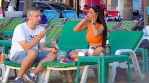 ЭТО ТАИЛАНД. ПРОГУЛКА УЛИЦАМИ ПАТТАЙИ С КАМЕРОЙ В ПОИСКАХ ПЕРСОНАЖЕЙ.