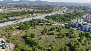 Участок рядом с ЖК Небо Парк, г. Артем