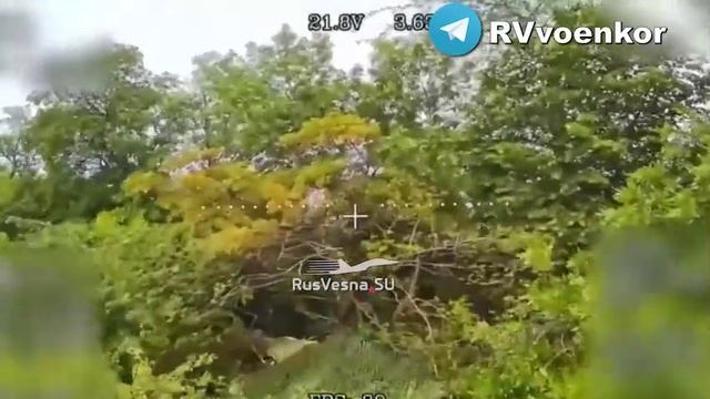 Ожесточённые бои у Покровска: «🅾️тважные» 18.06.2025г