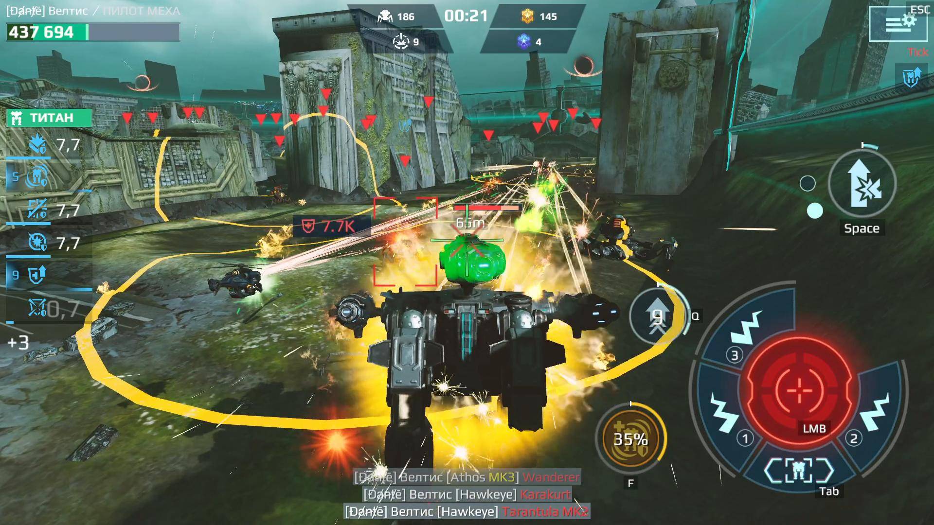 War Robots|Как проходить охотничьи угодья в 2025?