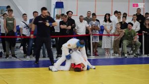 Первенство по рукопашному бою среди казачьих отделов Кубанского казачьего войска провели в Краснодар