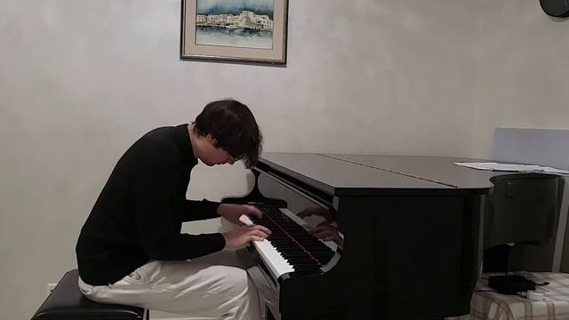 П. Чайковский Романс f moll смотреть онлайн