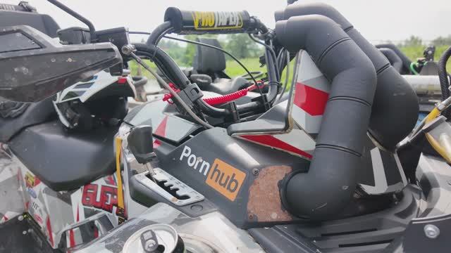 Отзыв о мастерской Kvadro Guru (Квадро Гуру) после большого обслуживания