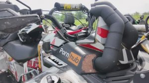 Отзыв о мастерской Kvadro Guru (Квадро Гуру) после большого обслуживания