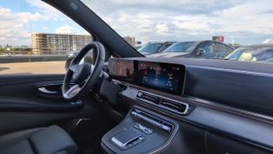 Mercedes-Benz V 300 d EL 4MATIC Facelift
