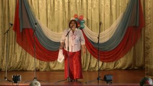 Поёт Людмила Паринова