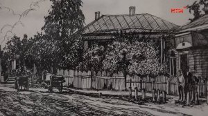 Выставка «Саранск сквозь века в графике Галины Макушиной»