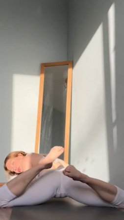 Women's Gymnastics #stretching #yoga #short #shorts #hotyoga
