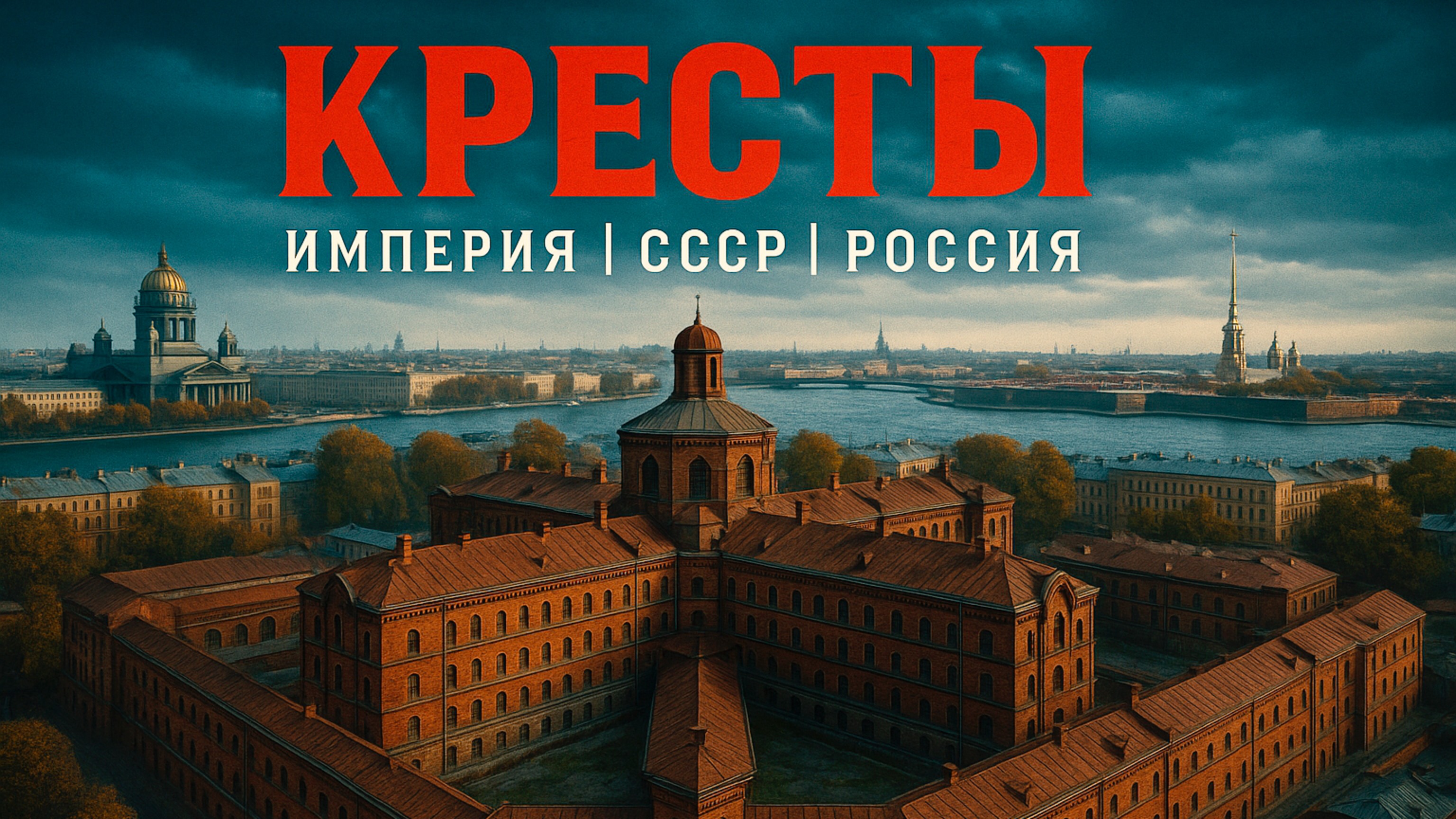 Кресты. Самая известная тюрьма России: история, казни, побеги, легенды