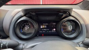 Русификация Toyota Yaris и Toyota Yaris Cross из Японии