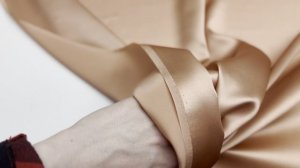 Шёлк блузочно-плательный "Персиковый джем"
39-11500