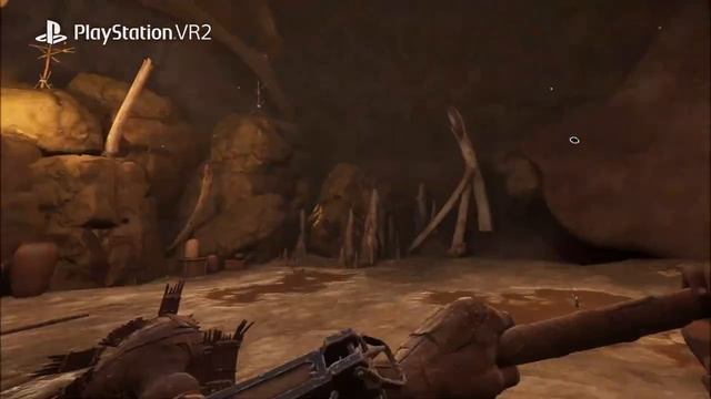 Релизный трейлер VR-игры Skydance's Behemoth
