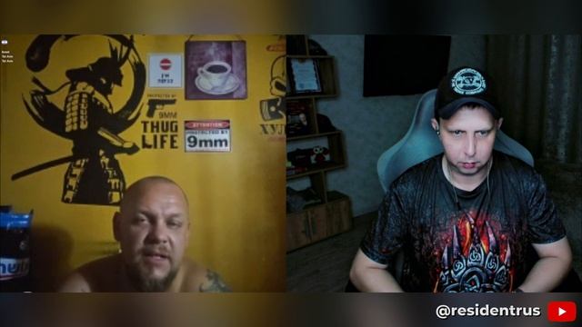 Резидентские Нарезки из Чат рулетки. Выпуск №3