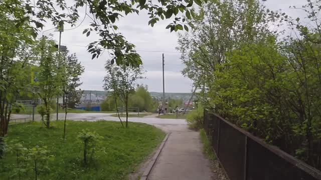 Пешком по...городу Арзамасу. Микрорайон Кирилловский.