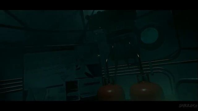 Почему Siren's Rest — одно из самых страшных мест в играх STILL WAKES THE DEEP 📉💀
