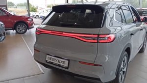 Geely EX5 Автопрестиж Волгоград