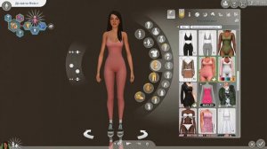 Sims 4/Папка модс/Женская слитная одежда/1.5 ГБ