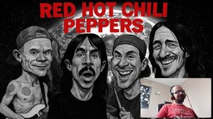 Red Hot Chili Peppers - Around The World (Cover)