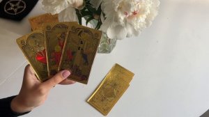 Расклад-таро «Событие на пороге»