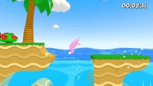 Super Bunny Man Новое прохождение!!! BunnyFUNNY