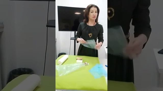 Ковалева Мария. Фасция. Прямые мануальные техники работы с рубцами и спайками. 1 модуль.
