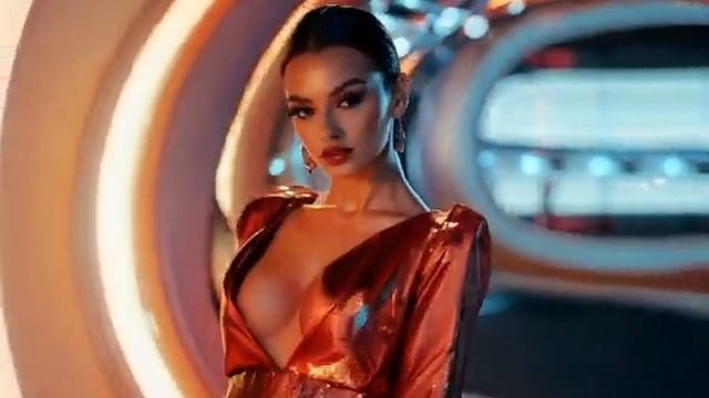 Девушки на космической станции 42