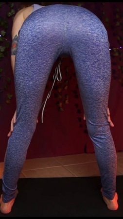 Sexy Yoga Leggings Try On Haul #stretching #yoga #short #shorts #hotyoga