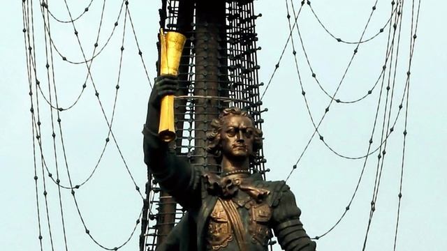 В путешествии по реке Москве..