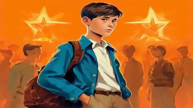 Аудиокнига Он подросток в  1976 году книга 1