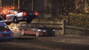 NFS MW(30)ПАРИ