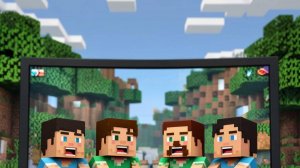 6#Выживание с другом Minecraft