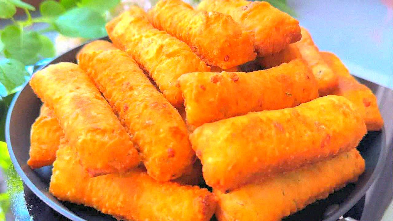 Манка с кипятком – гениальный рецепт! Такого вы еще не пробовали! Просто, быстро, вкусно!