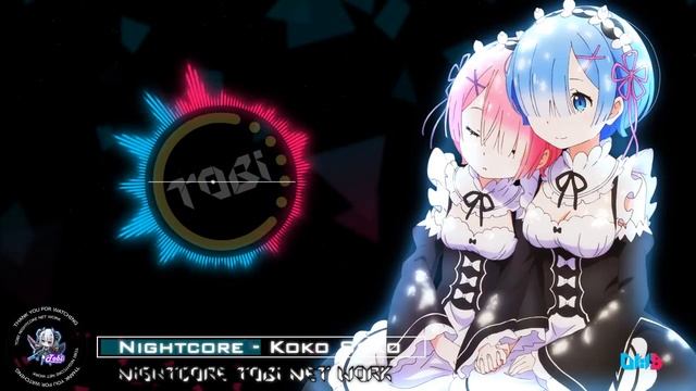 Nightcore - Koko Soko смотреть онлайн